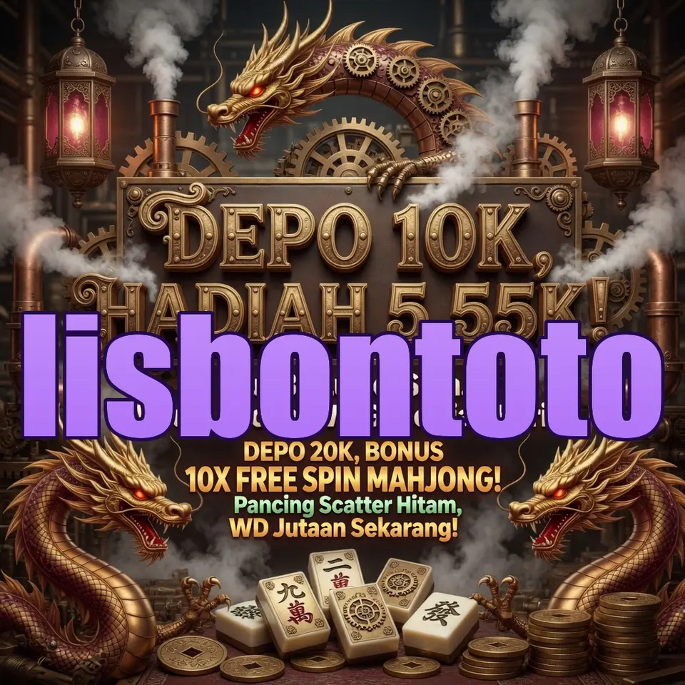 lisbontoto Masuk