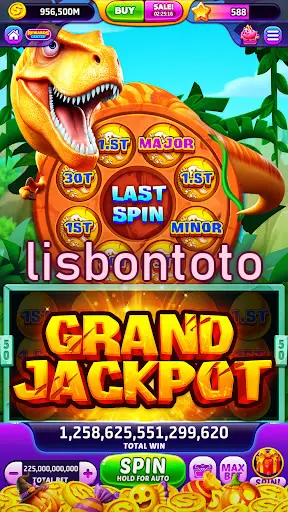 lisbontoto Masuk