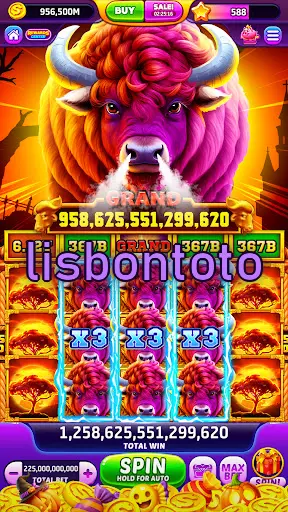 lisbontoto Masuk