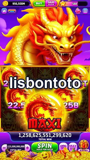 lisbontoto Tangkapan Layar - APK Resmi