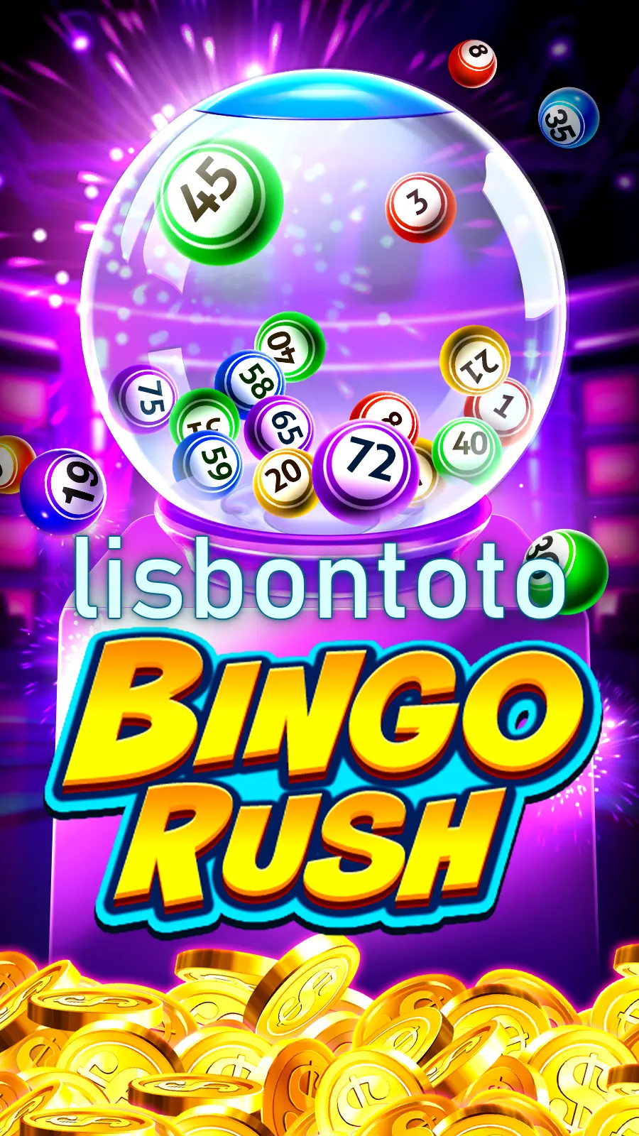 lisbontoto Tangkapan Layar Resmi APK